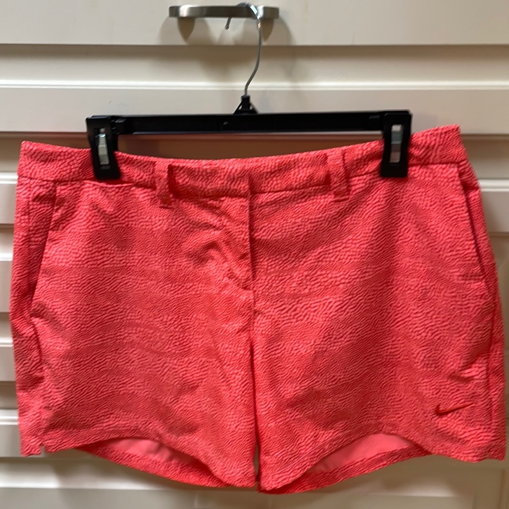 Nike Golf Giraffe Print 4.5” Shorts